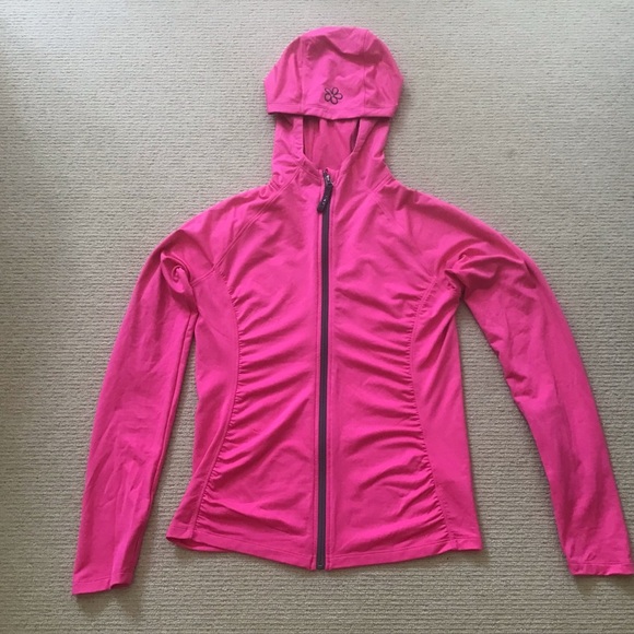 Tuff Athletics Jackets & Blazers - 🌹3/$15 Tuff Athletics Hooded Lightweight Jacket